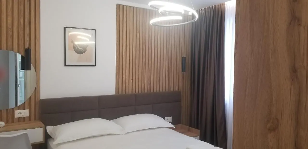 White Apartment Tirana